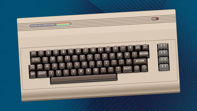 GEKKO C64 emulator
